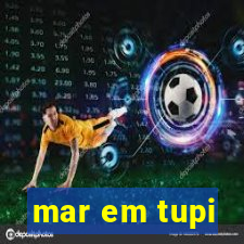 mar em tupi-guarani
